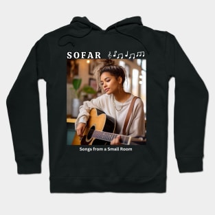 Songs From a Small Room Hoodie